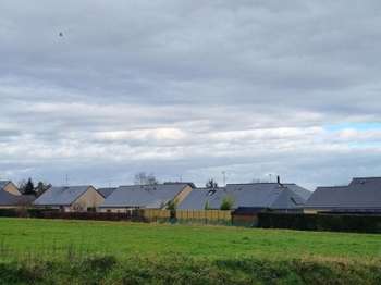 Vente de terrain