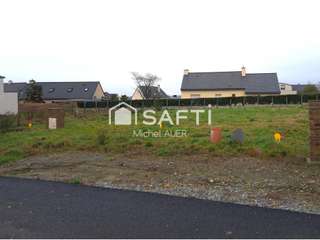 Vente de terrain