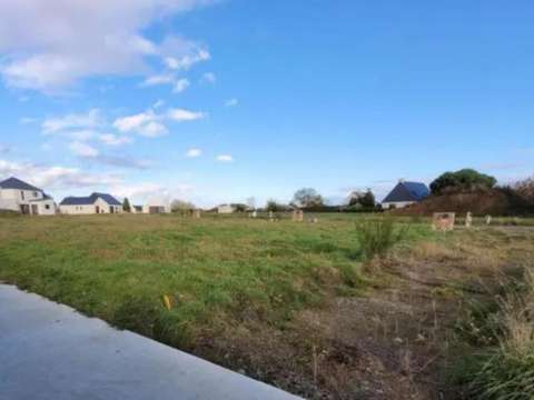 Vente de terrain