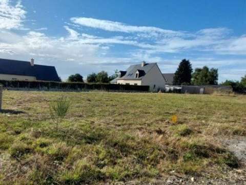 Vente de terrain