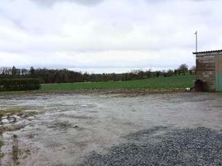 Vente de terrain