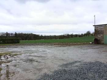 Vente de terrain