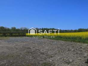 Vente Terrain 1400 m&sup2;Saint-Jean-sur-Vilaine