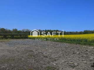 Vente de terrain