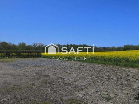 Vente de terrain Saint-Jean-sur-Vilaine 35