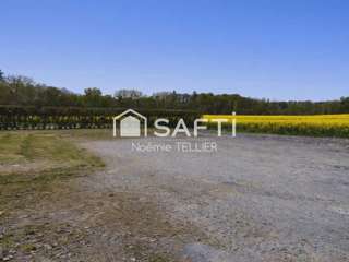 Vente de terrain
