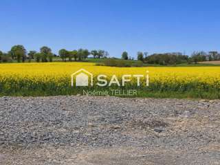 Vente de terrain
