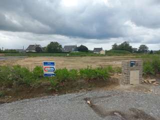 Vente de terrain