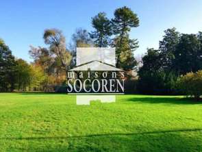 Vente Terrain 1400 m&sup2;Saint-Jean-sur-Vilaine