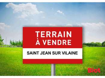 Vente de terrain Saint-Jean-sur-Vilaine 35