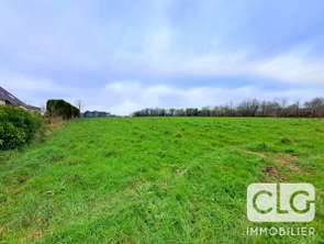 Vente Terrain 805 m&sup2;Saint-Jean-Trolimon