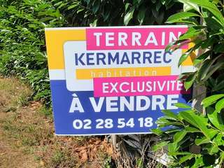 Vente de terrain