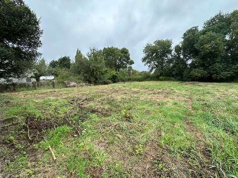 Vente de terrain Saint-Joachim 44