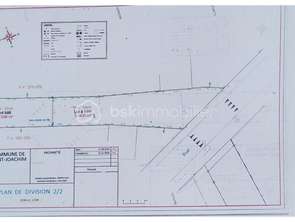 Vente Terrain 400 m&sup2;Saint-Joachim
