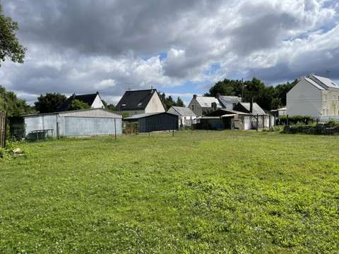 Vente de terrain Saint-Joachim 44