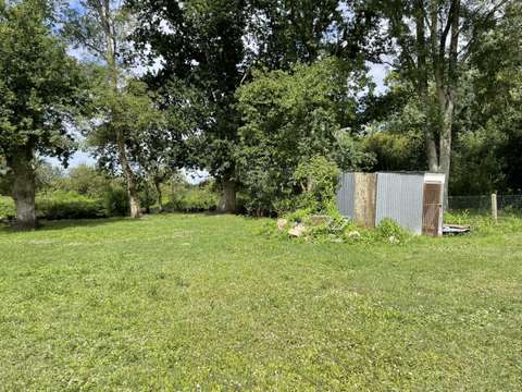 Vente de terrain