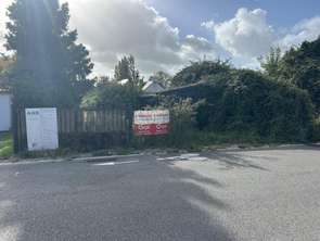 Vente Terrain 632 m&sup2;Saint-Joachim