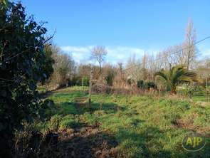 Vente Terrain 1299 m&sup2;Saint-Joachim