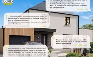 Photo Vente de terrain Saint-Joachim