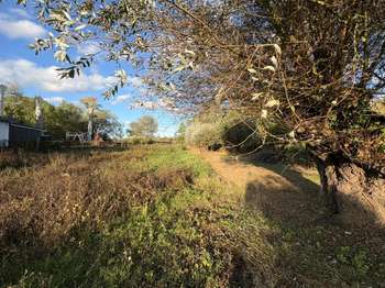 Vente Terrain 1404 m&sup2;Saint-Joachim