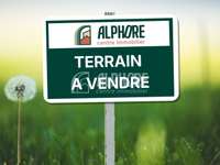 Vente de terrain