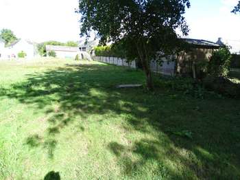 Vente de terrain
