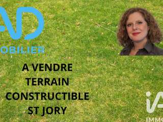 Vente de terrain