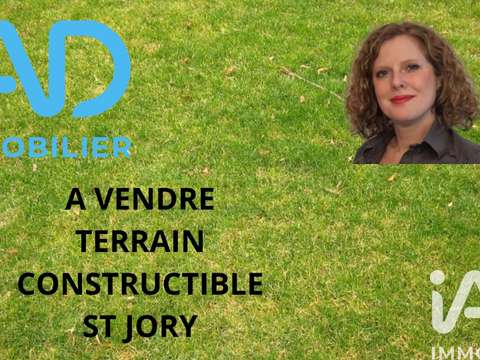 Vente de terrain Saint-Jory 31