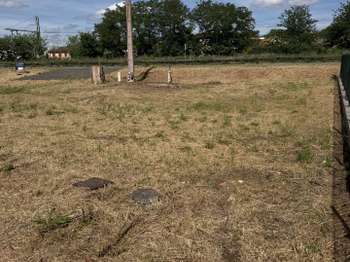 Vente de terrain