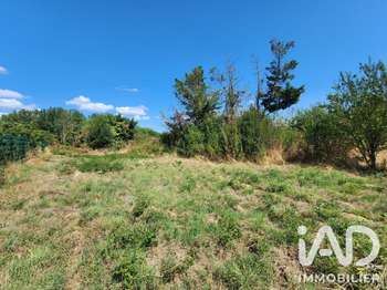 Vente Terrain 1627 m&sup2;Saint-Jory