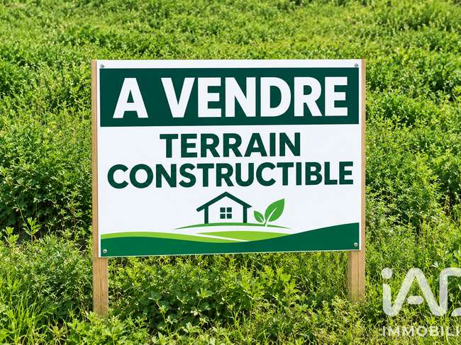 Terrain 1227 m² · à Saint-Jory · 1 227 m² · 185 000 €