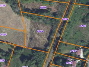 Vente Terrain 8172 m&sup2;Saint-Jory-de-Chalais