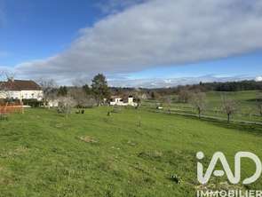 Vente Terrain 2645 m&sup2;Saint-Jory-las-Bloux