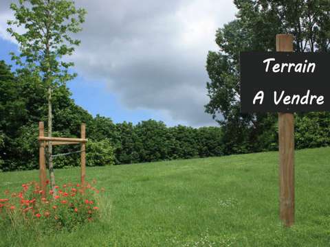 Vente de terrain Saint-Jouan-des-Guérets 35