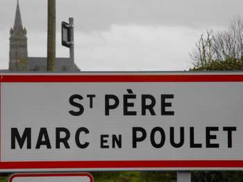Vente de terrain Saint-Jouan-des-Guérets 35