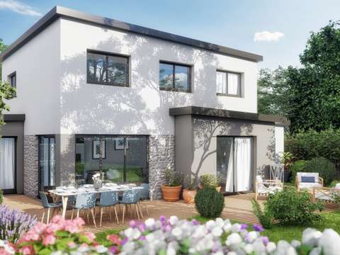 Vente de terrain Saint-Jouan-des-Guérets 35