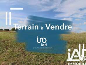 Vente Terrain 394 m&sup2;Saint-Jouin-Bruneval