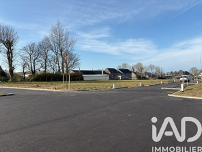 Vente Terrain 443 m&sup2;Saint-Jouin-Bruneval