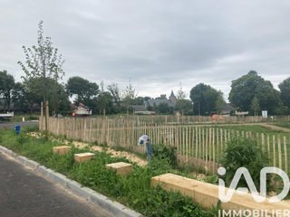 Vente de terrain