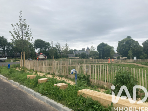 Vente de terrain
