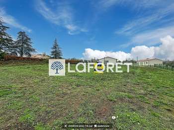 Vente de terrain Saint-Jouin-de-Milly 79