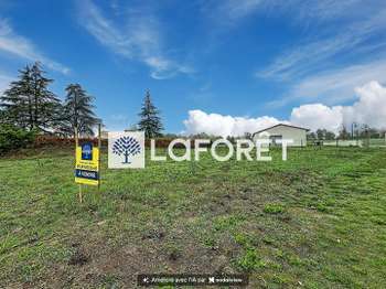 Vente de terrain