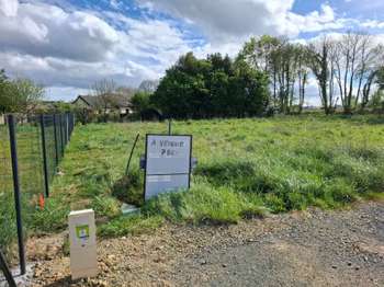 Photo Vente de terrain Saint-Judoce