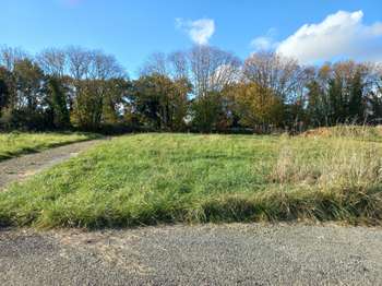Vente Terrain 786 m&sup2;Saint-Judoce