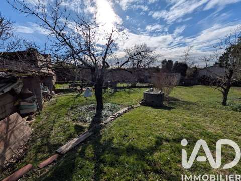 Vente de terrain