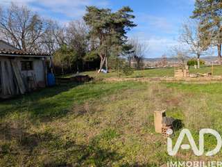 Vente de terrain