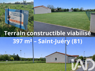 Vente de terrain