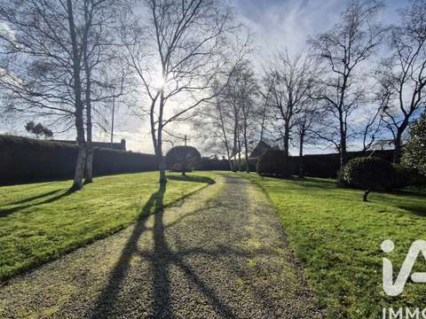 Vente de terrain Saint-Julien 22