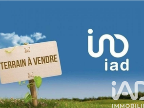 Vente Terrain 1382 m&sup2;Saint-Julien