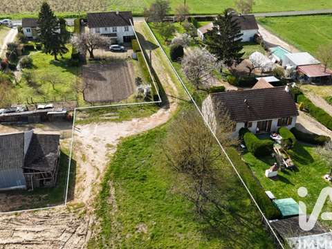 Vente de terrain